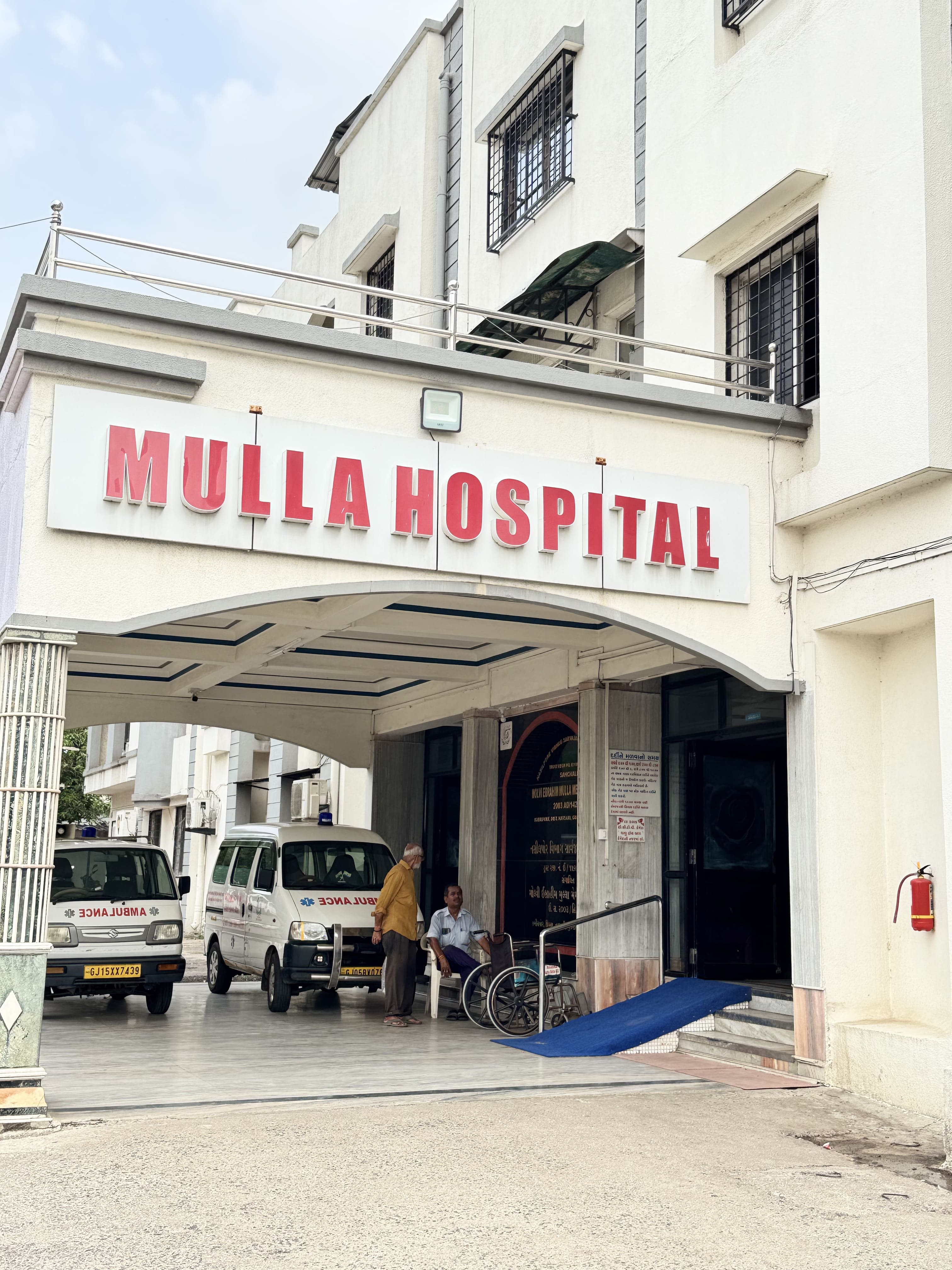 Orthopedic Doctor in Bardoli
