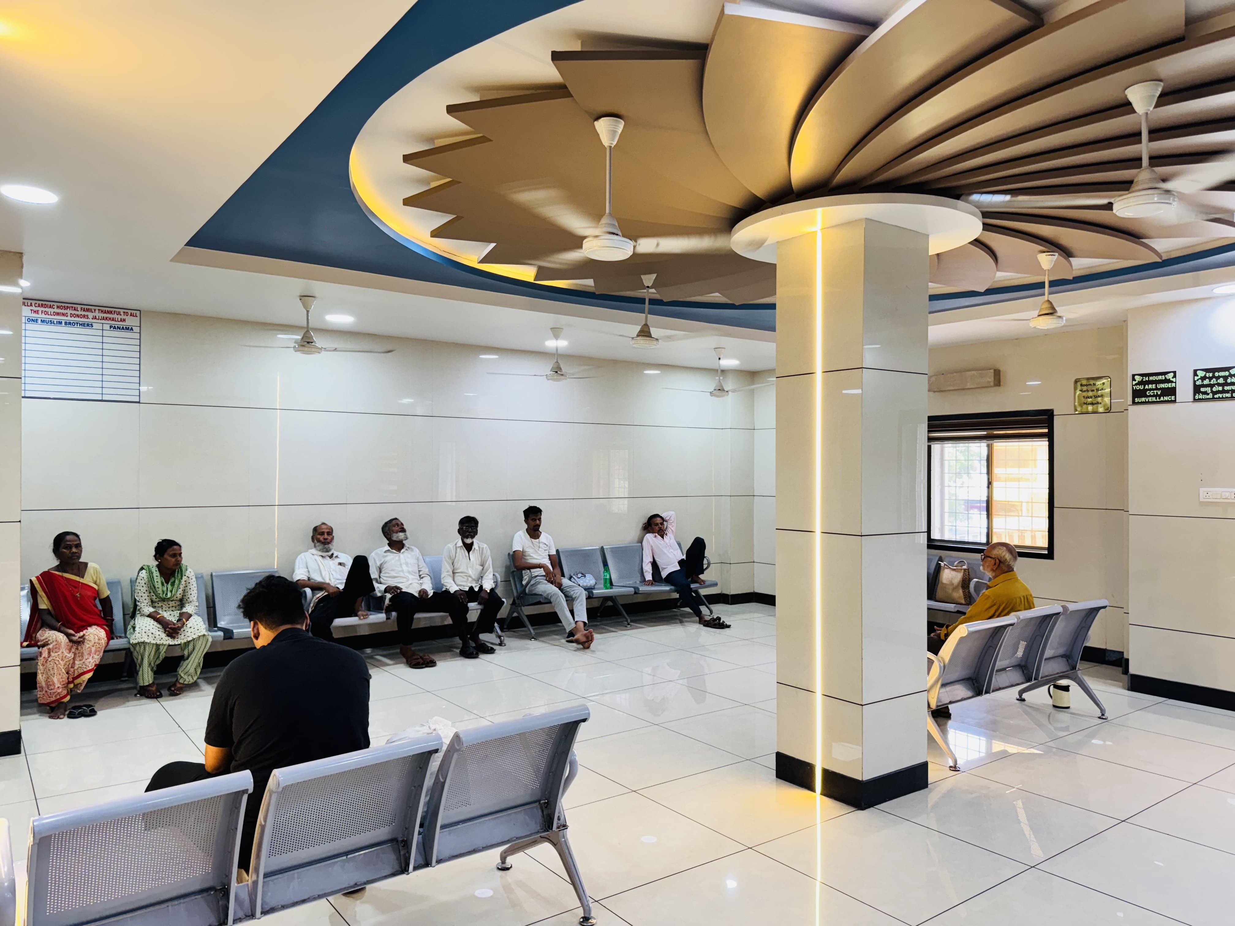 Orthopedic Doctor in Bardoli